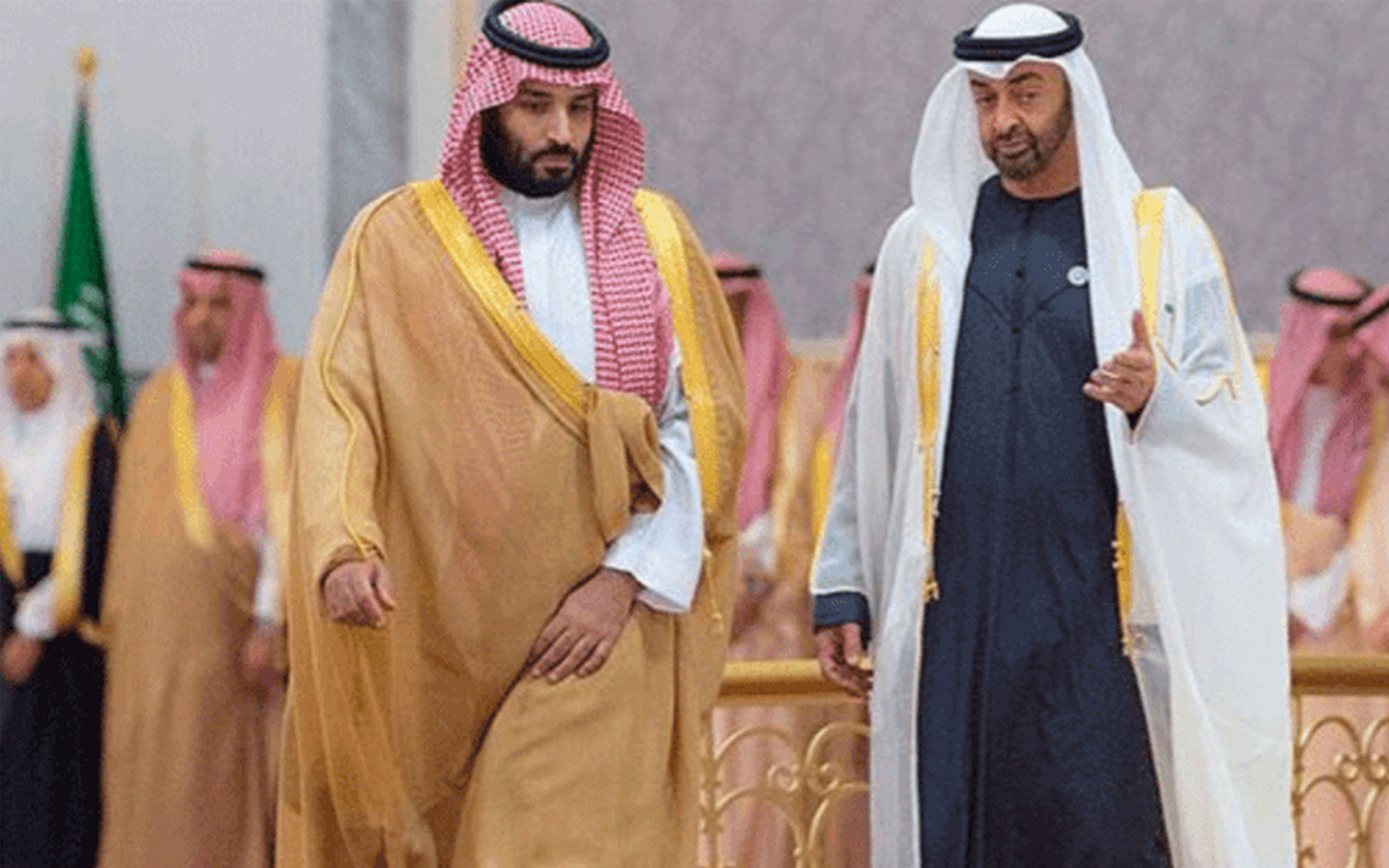 Birleşik Arap Emirlikleri, Suudi Arabistan'ı zora soktu