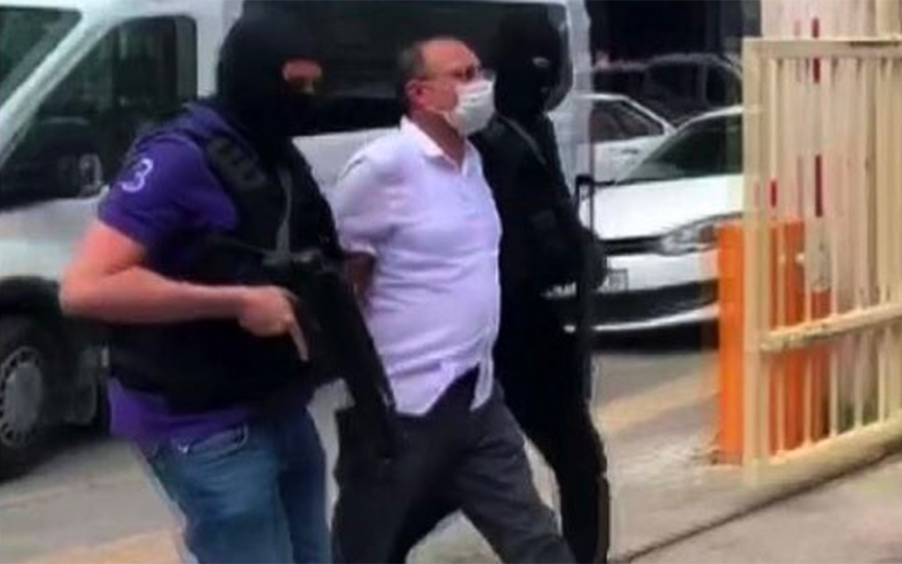 İzmir'de yakalanan DHKP-C'nin kasası, eski CHP İL Başkan Yardımcısı çıktı