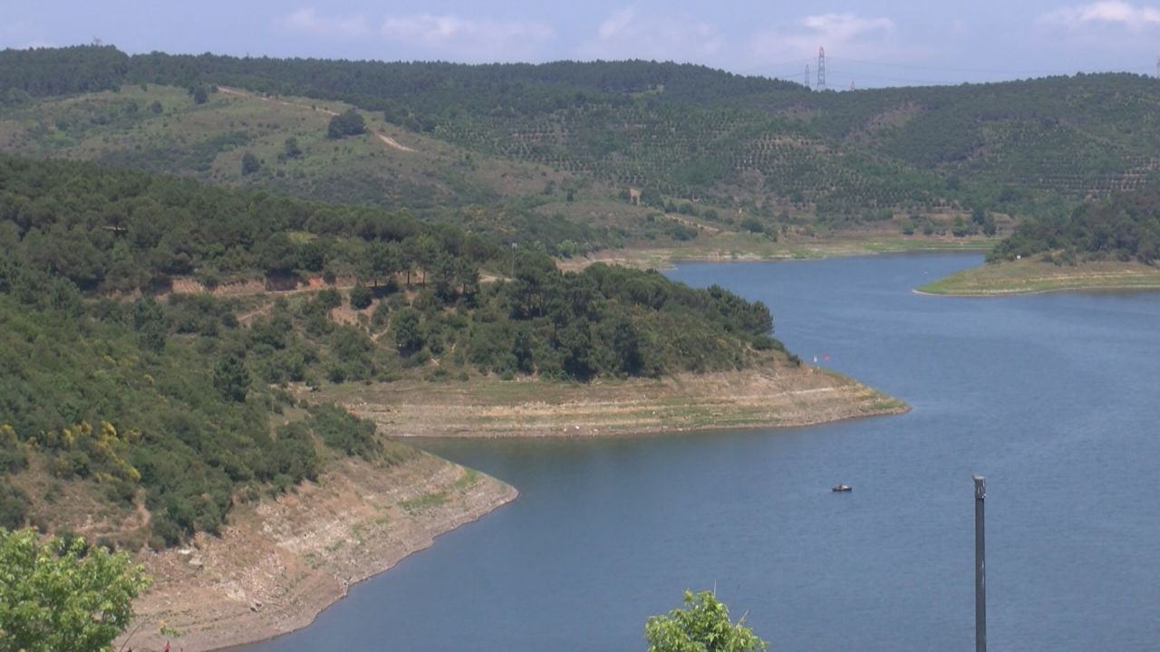 İstanbullulara yaklaşan tehlike! Barajlar susuz kaldı Ağustos ve Eylül'e dikkat