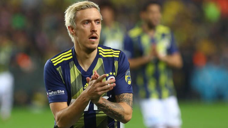 Fenerbahçe'de Max Kruse gerçeği şoke etti! Nargile içip poker oynuyordu
