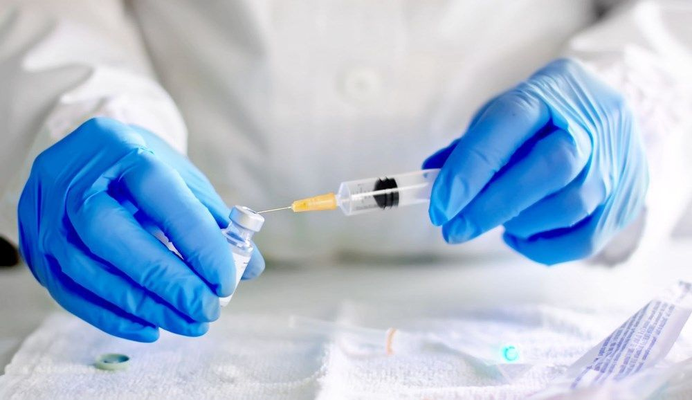 Almanya'daki koronavirüs aşısında ilk sonuçlar bu yaz bekleniyor