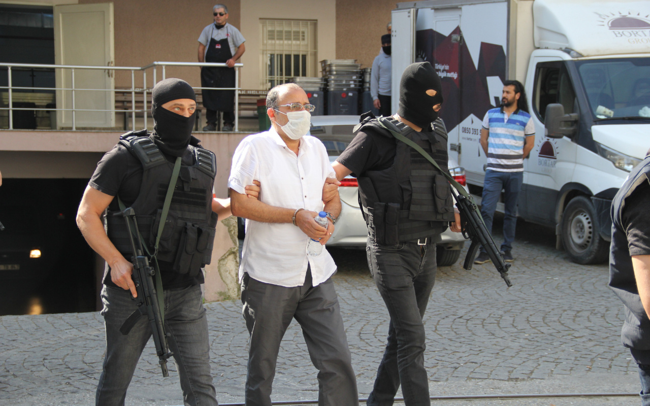 DHKP/C’nin kasası CHP İzmir İl Başkan Yardımcısı tutuklandı