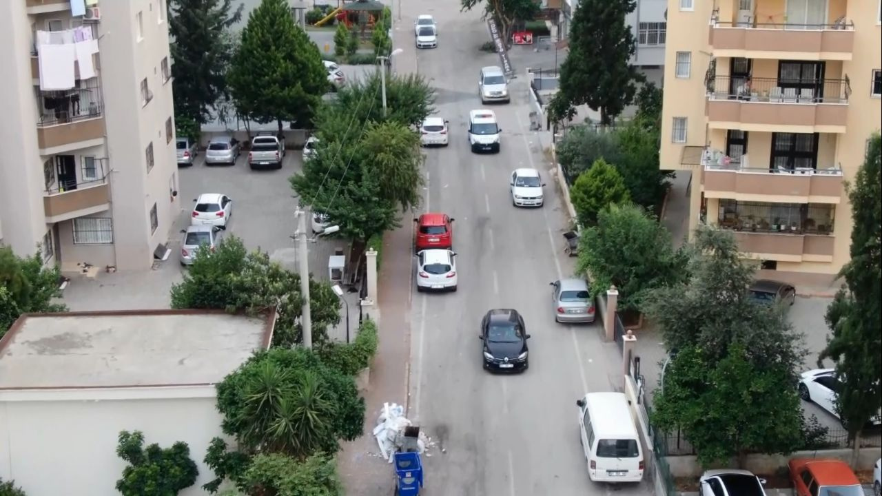 Adana'da FETÖ’nün finans ayağına darbe! Operasyon drone ile görüntülendi