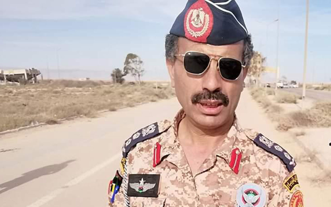 Libyalı Albay Kanunu'dan Türk askeriyle ilgili dikkat çeken sözler