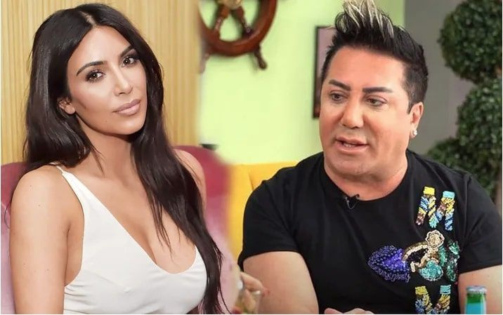 Murat Övüç'e hapis şoku! Kim Kardashian'ı eleştirirken söyledikleri başını yaktı