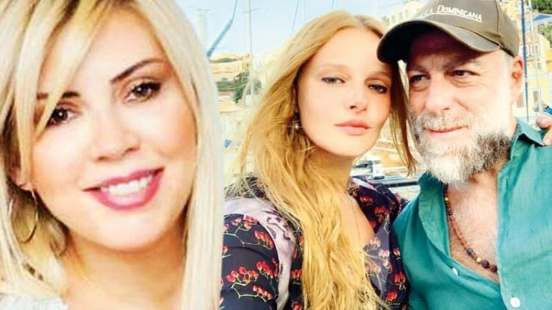Naz Elmas'ın eşi Erol Özmandıracı'ya eski sevgilisi Merve Nur Başbuğ'dan icra şoku