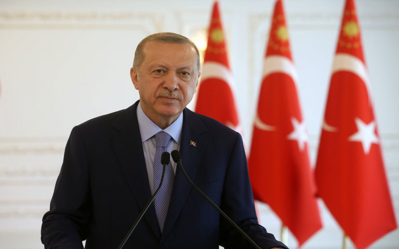 Cumhurbaşkanı Erdoğan, Kars Barajı’nın açılışında konuştu