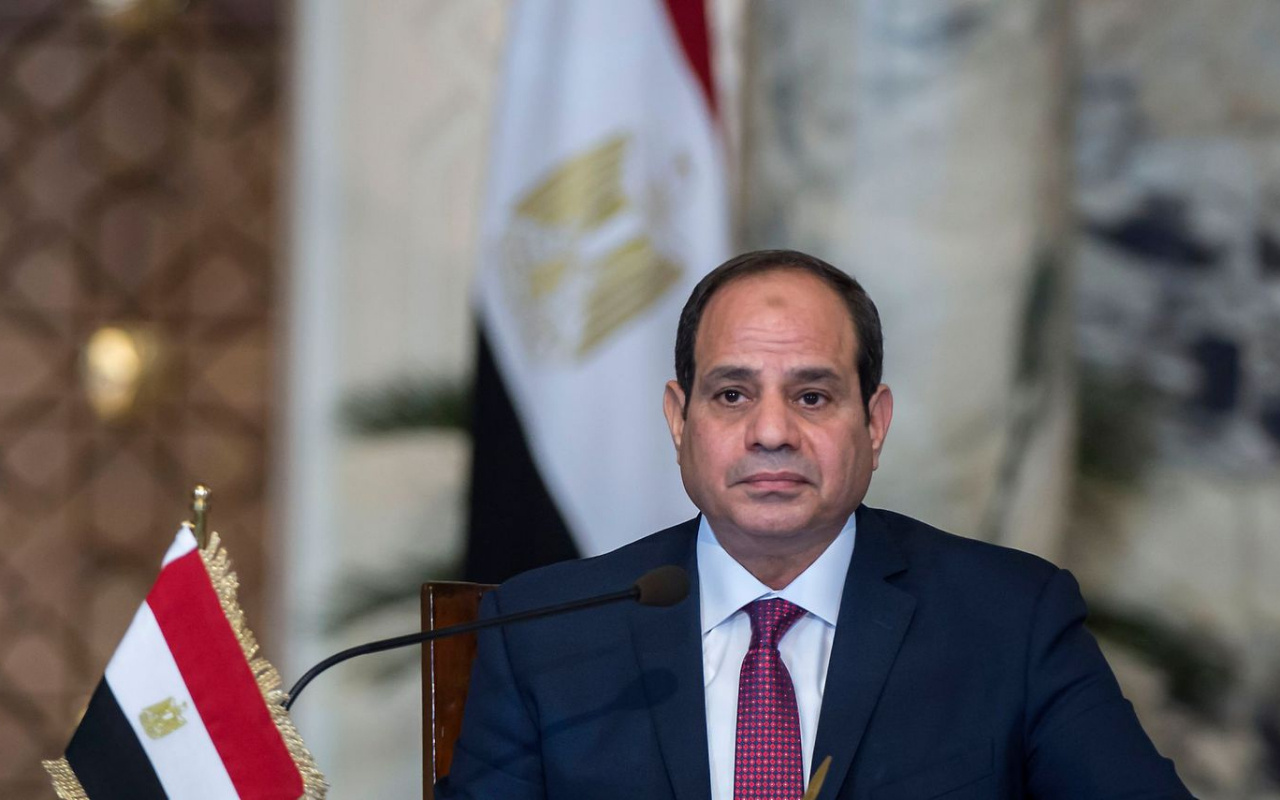 Sisi'den Libya tehdidi: Müdahale ederiz!