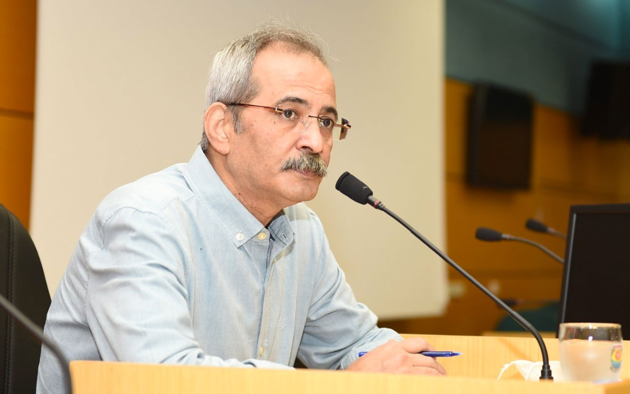 Tarsus Belediye Başkanı Haluk Bozdoğan'ın Covid-19 testi pozitif çıktı