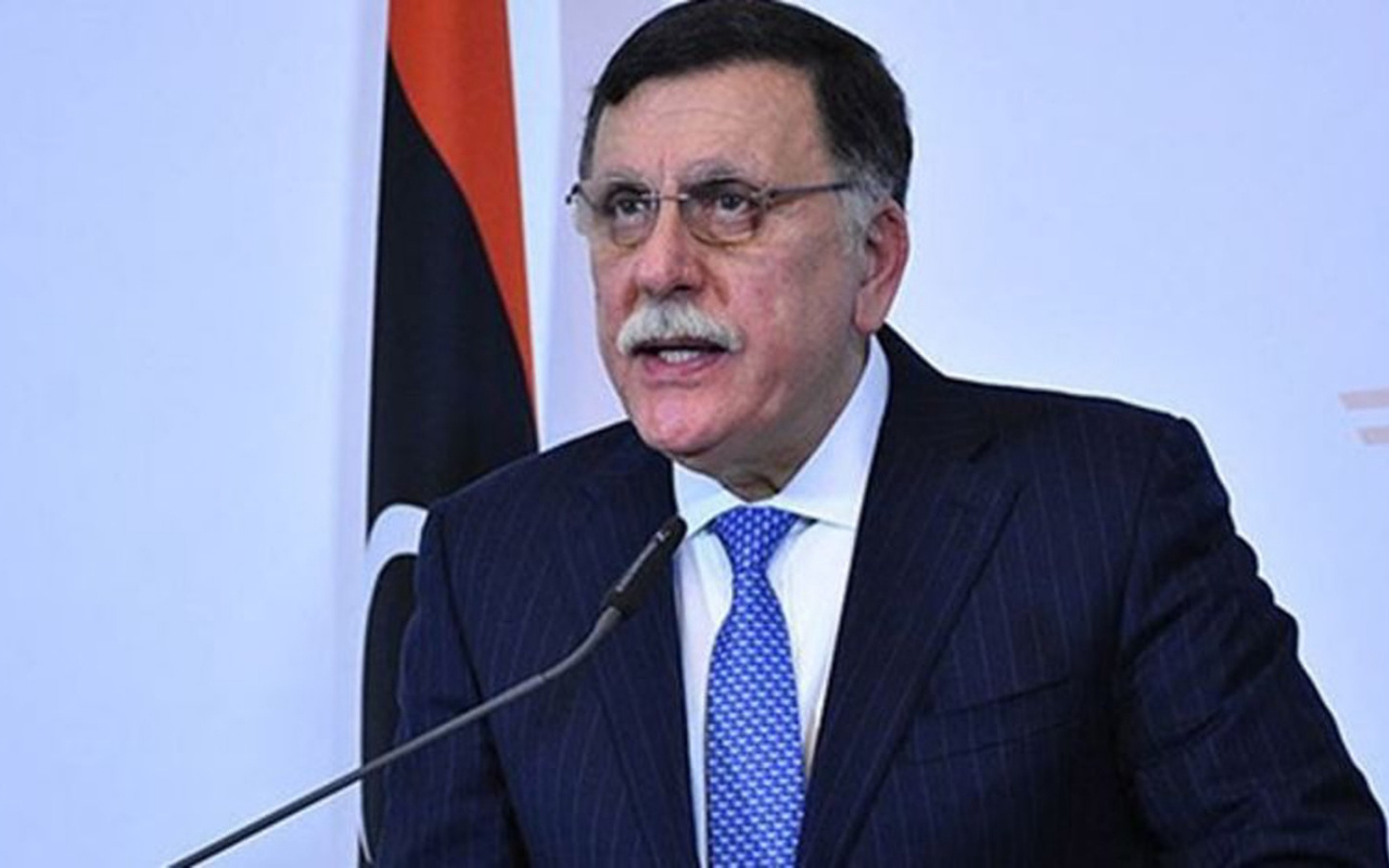 Libya Ulusal Mutabakat Hükümeti Başbakanı Fayiz es-Serrac, istifa ediyor
