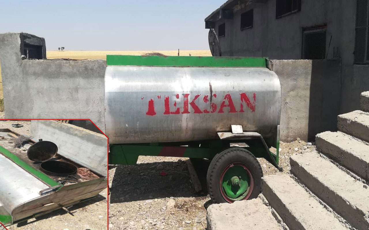 Diyarbakır'da TPAO'ya ait petrol boru hattından hırsızlık: 3 gözaltı