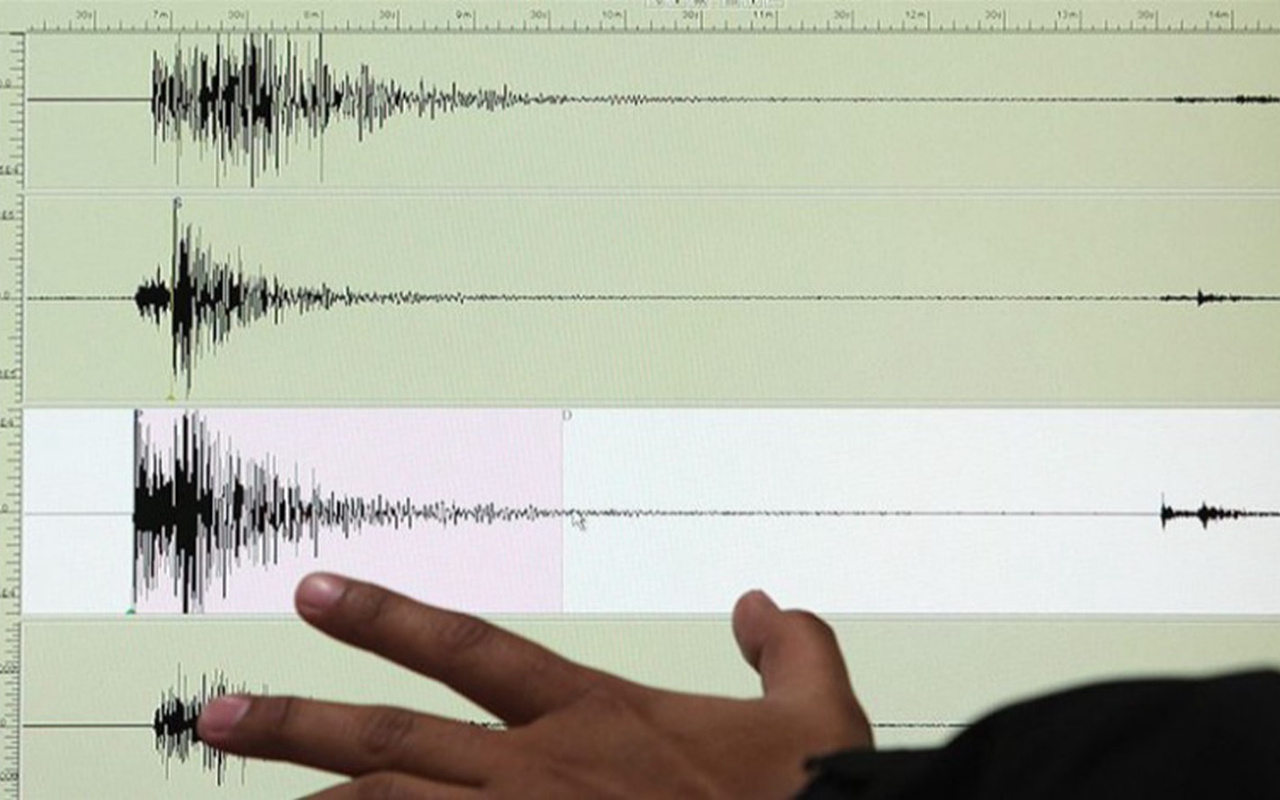 Son dakika Çankırı'da deprem oldu! AFAD şiddetini açıkladı son depremler listesi