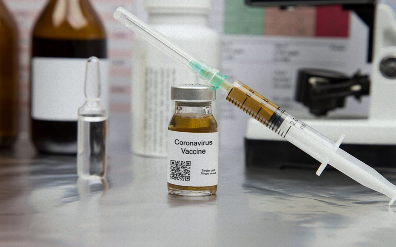 Oxford Üniversitesinin koronavirüs aşısı 2 ayrı doz halinde uygulanabilir
