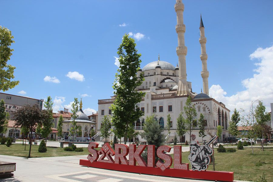 Sivas’taki Kovid-19 vakalarının yüzde 70’ı Şarkışla ilçesinde görüldü