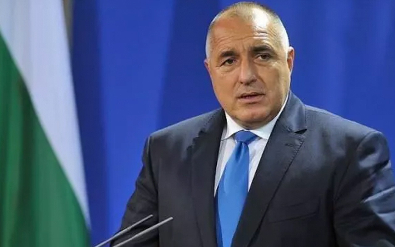 Bulgaristan Başbakanı Borisov'a maske takmadığı için para cezası