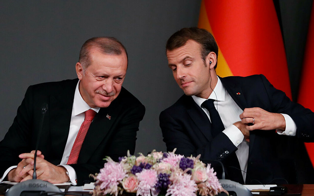 Erdoğan Macron'u nasıl ağlattı? İşte Türkiye'nin Libya'daki gücü