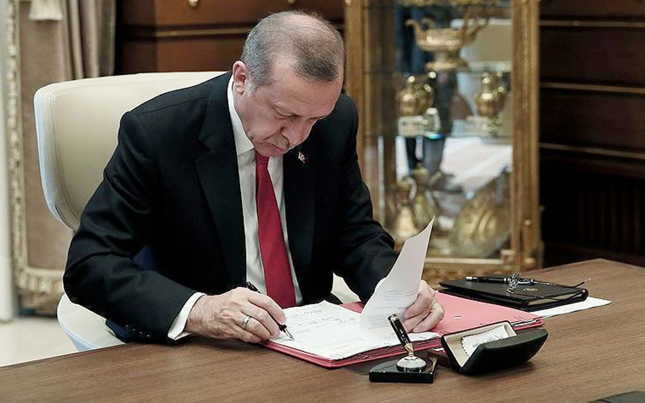 Kritik atama kararları Cumhurbaşkanı Erdoğan gece yarısı imzaladı