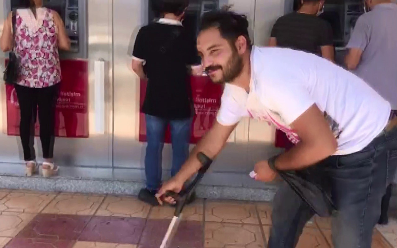 Hatay'da bu fotoğrafın perde arkası çok farklı