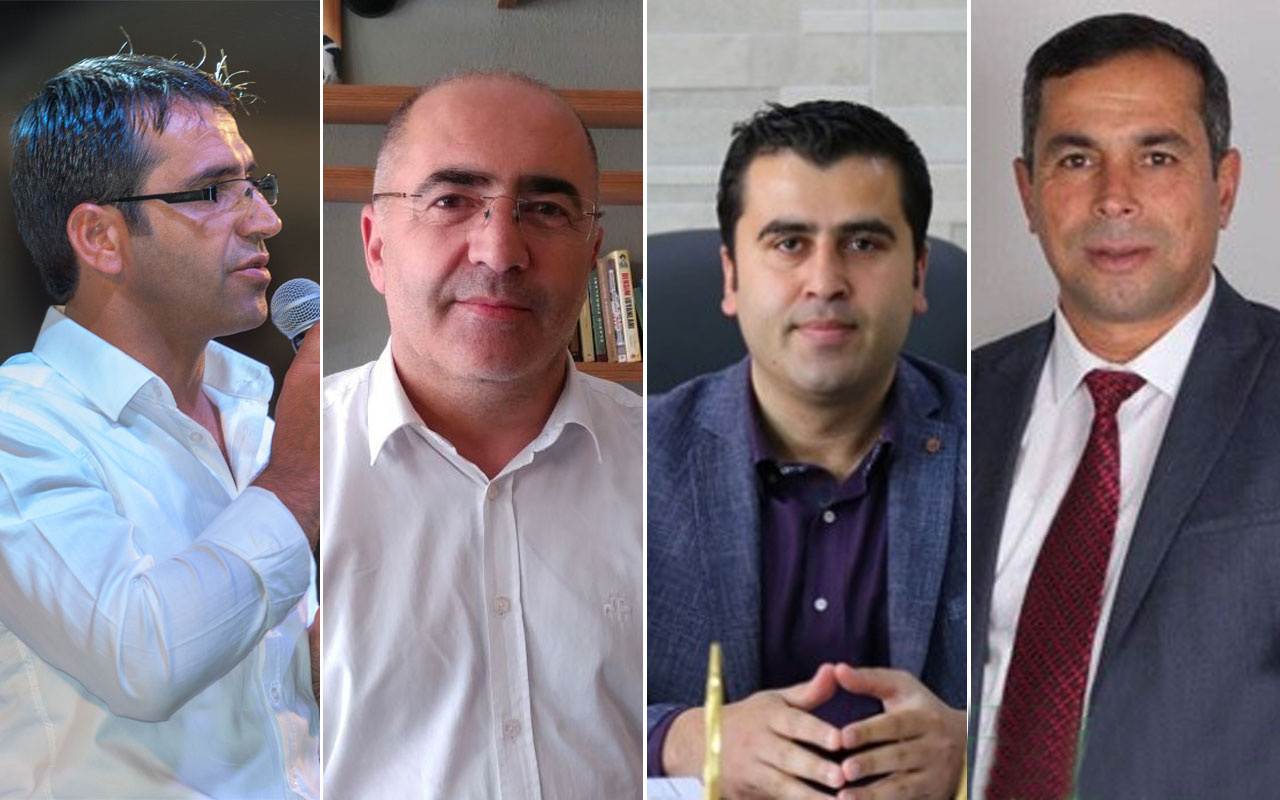 Tunceli'de komünist başkanla teması olan 4 başkan evlerinde karantinaya alındı