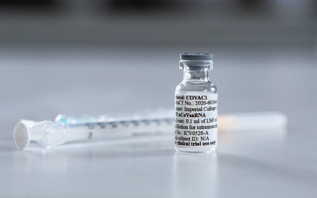 Koronavirüs aşısında yıllık 4 milyar doz hedefi