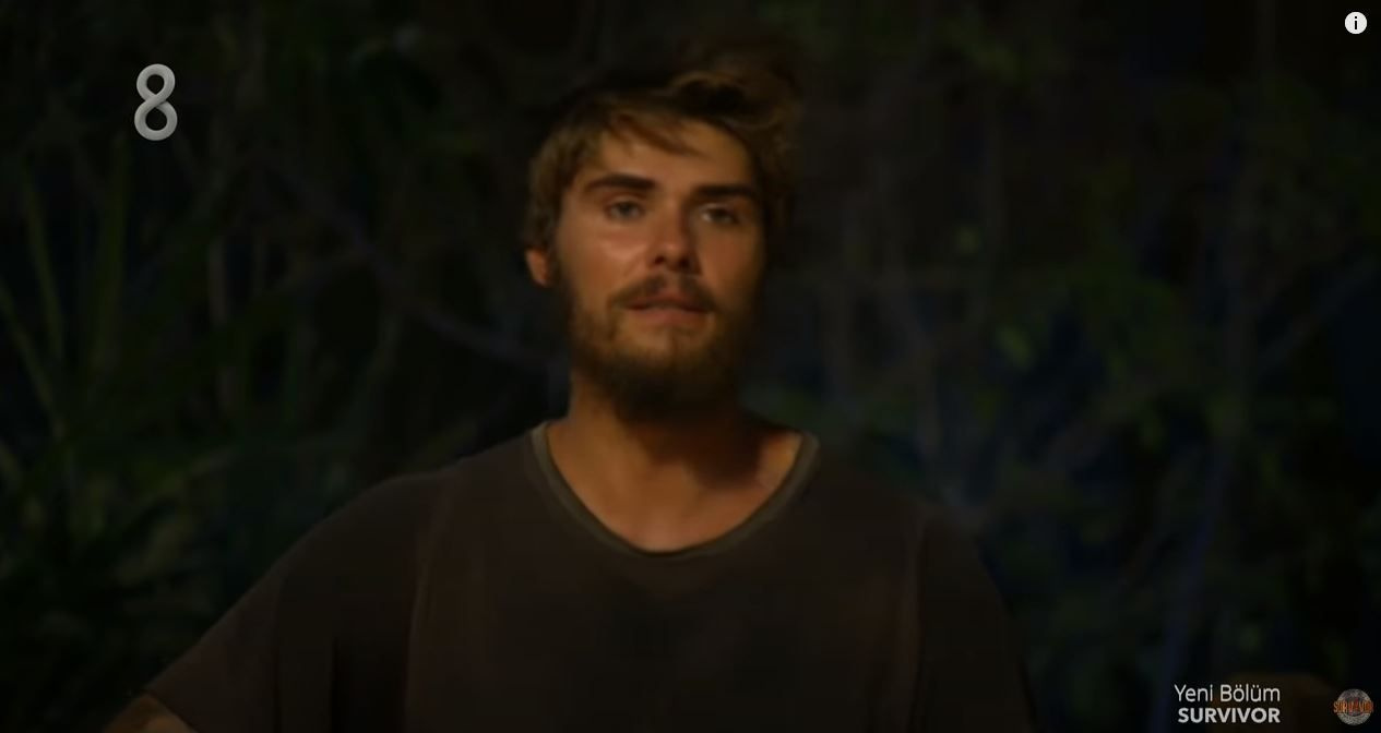 Survivor Barış'tan Evrim'e şok sözler! Beni kandırdı hakkımı helal etmiyorum