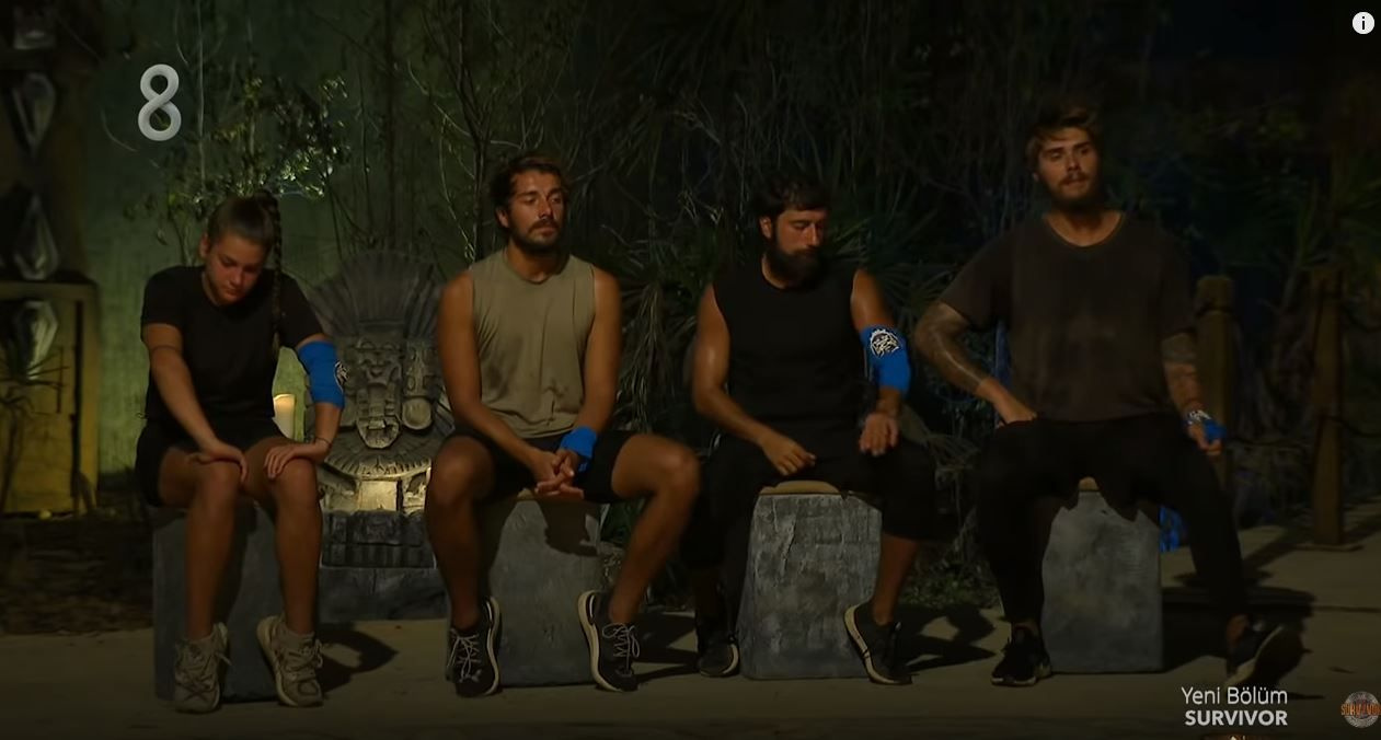 Survivor Barış'tan Evrim'e şok sözler! Beni kandırdı hakkımı helal etmiyorum