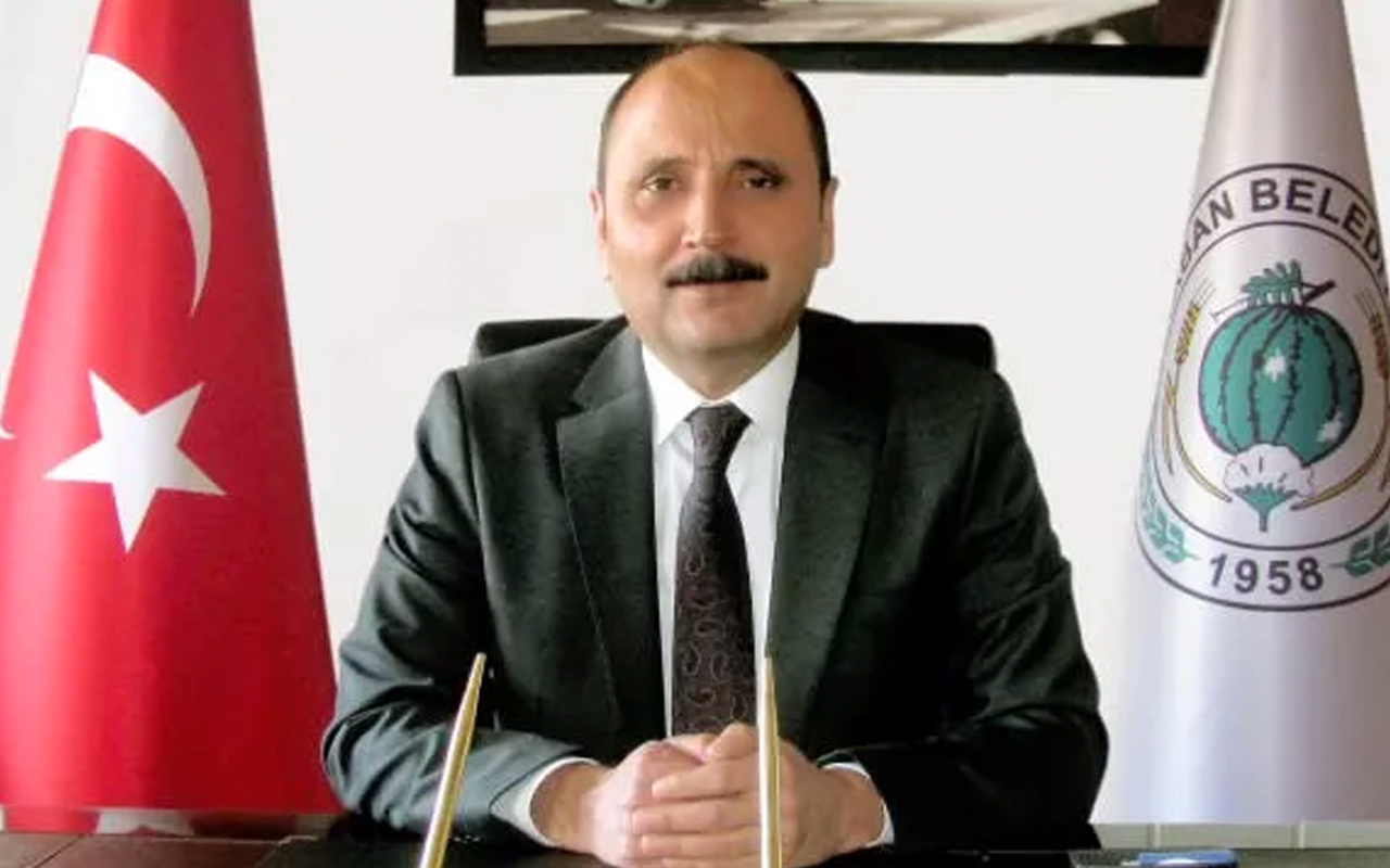 Araban Belediye Başkanı Hasan Doğru CHP'den istifa etti