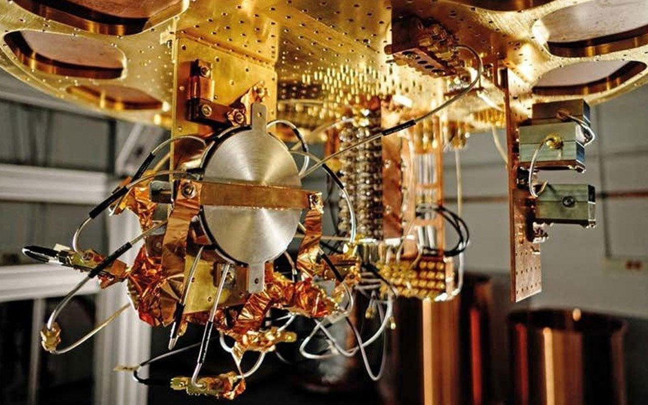 Bugüne kadar üretilen en güçlü kuantum bilgisayar oluşturuldu