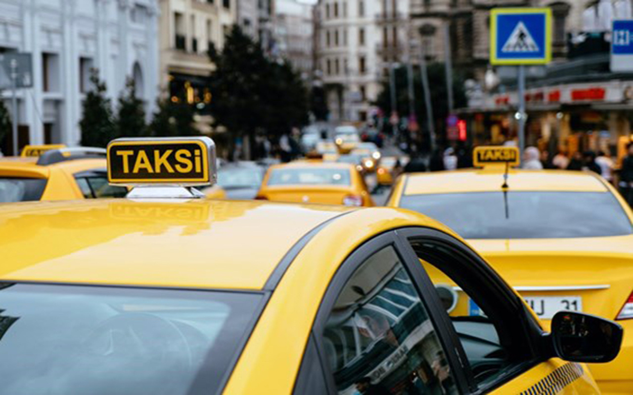 İBB'nin '5 bin yeni taksi teklifi' UKOME kararıyla reddedildi