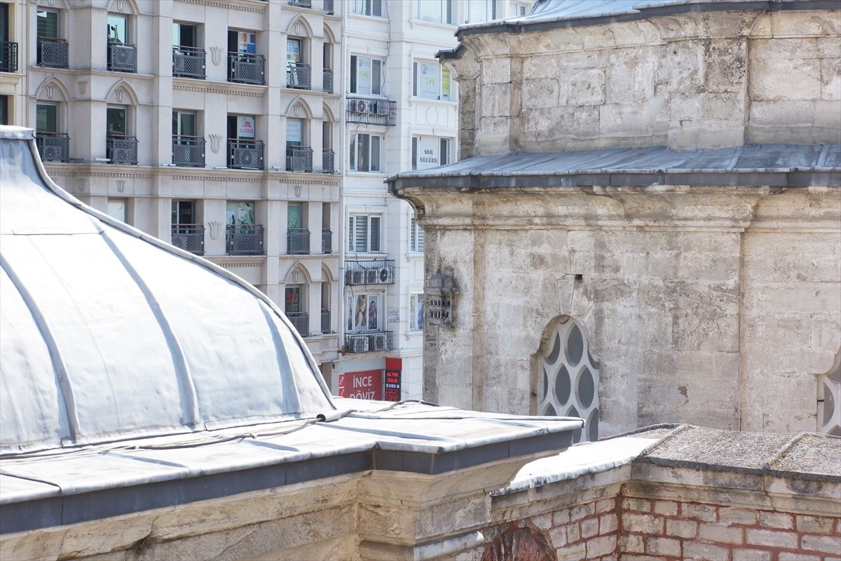 Osmanlı medeniyetinin merhamet hatıraları: Kuş evleri