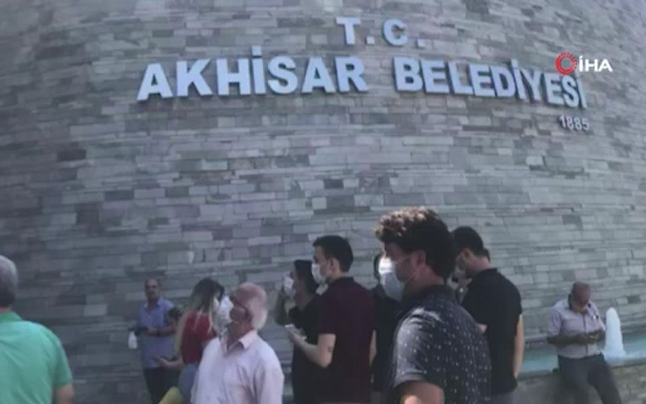 Manisa'da deprem oldu! İzmir Aydın Balıkesir'de hissedildi