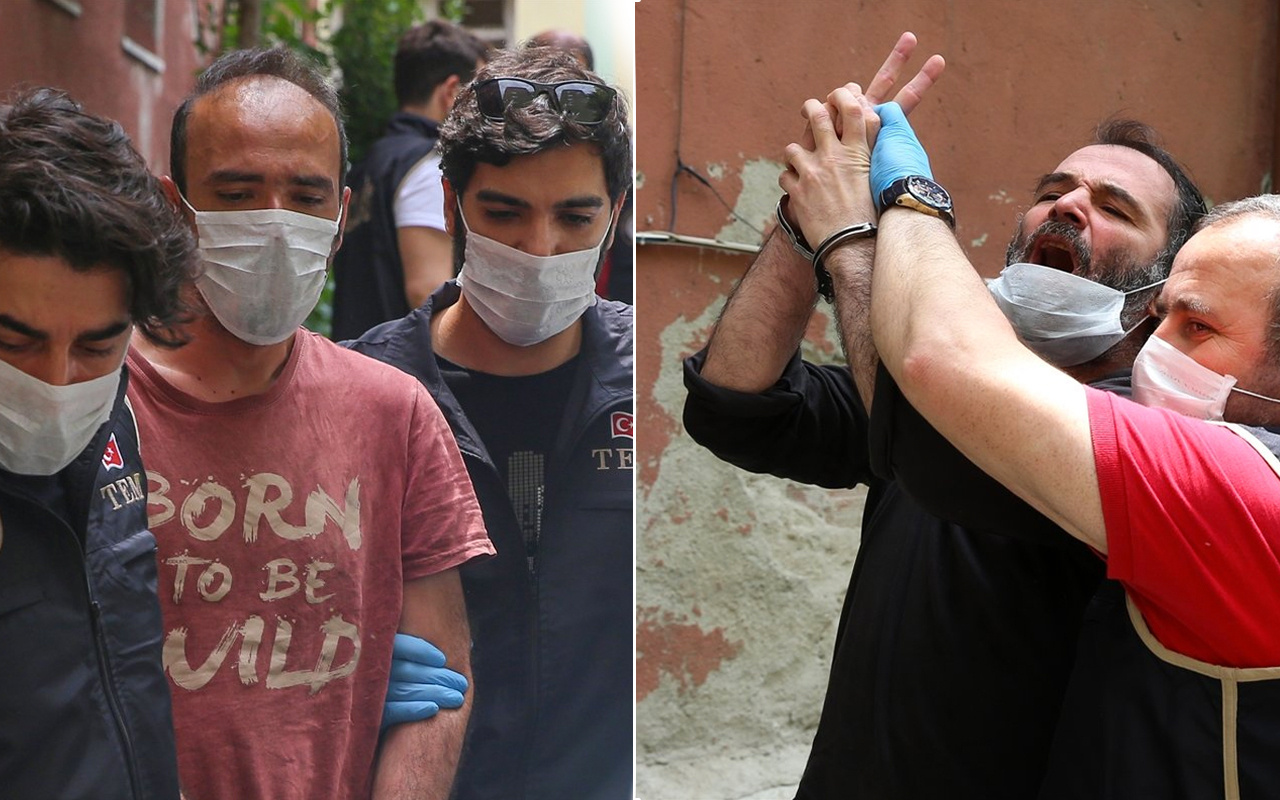 Kadıköy'de DHKP-C'li 2 avukat yakalandı! 1'i turuncu listede yer alıyordu