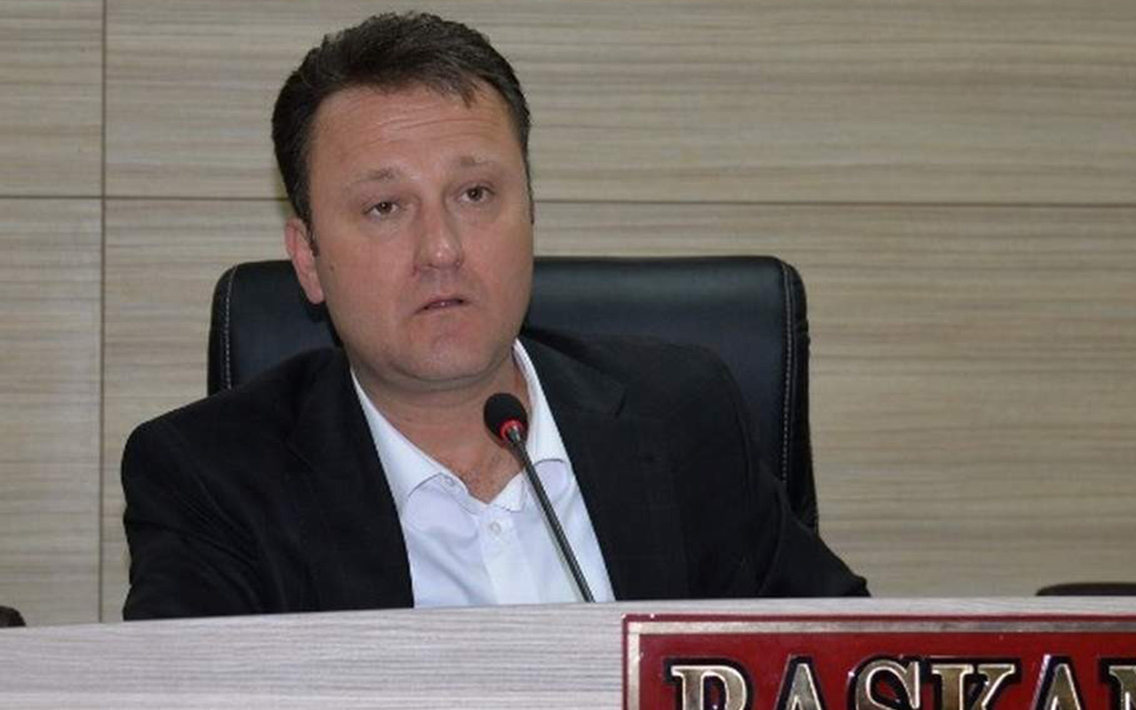 CHP'li Menemen Belediye Başkanı Aksoy hakkında 'terör soruşturması'