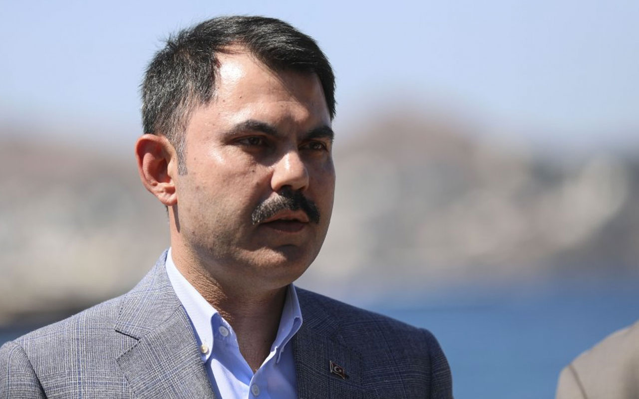 Bakan Murat Kurum: Bursa'da hasar tespit çalışmaları tamamlandı