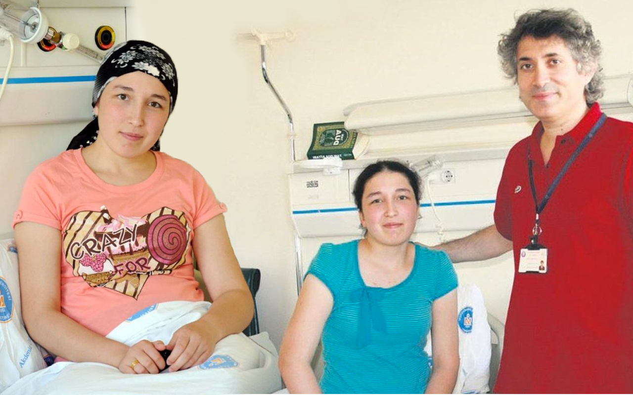 Antalya'da bu dünyada bir ilk gerçekleşti! Kadavradan rahim nakli yapıldı anne oldu