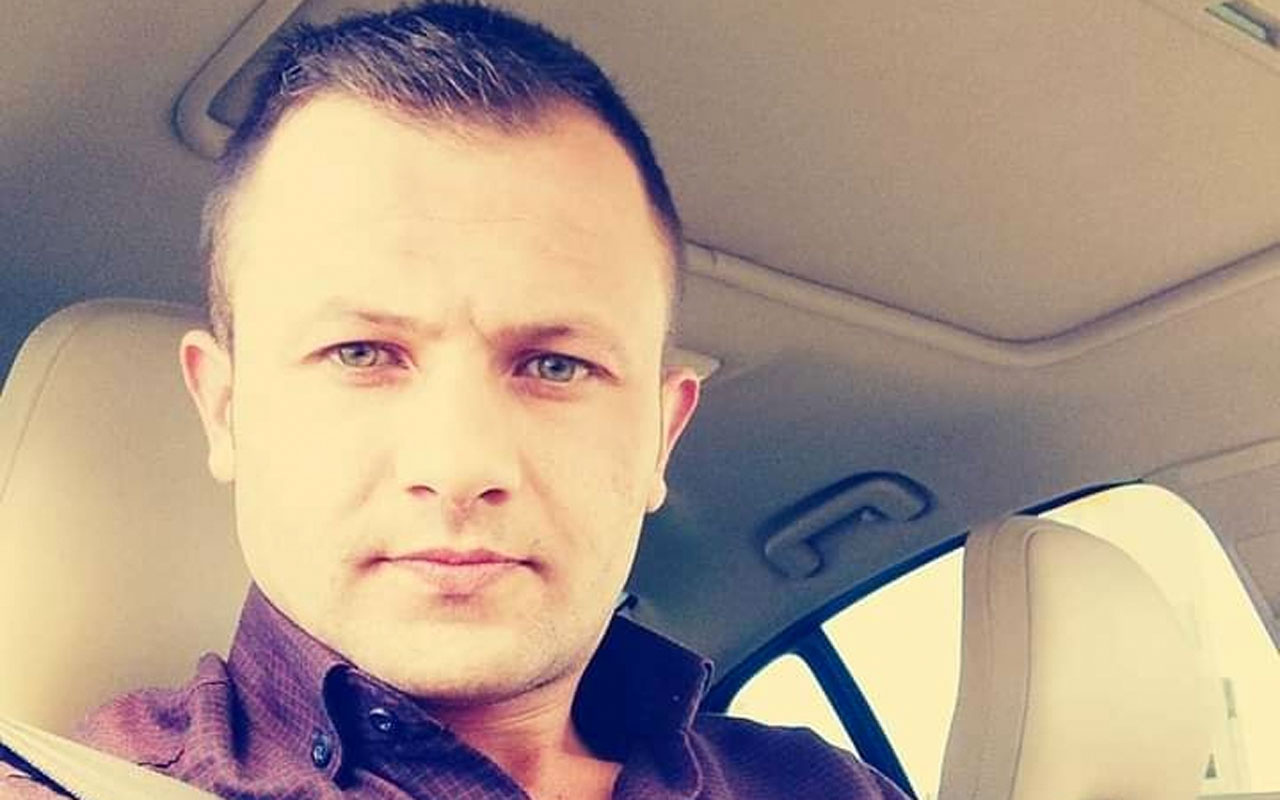 AK Partili başkanın yeğeni öldürüldü