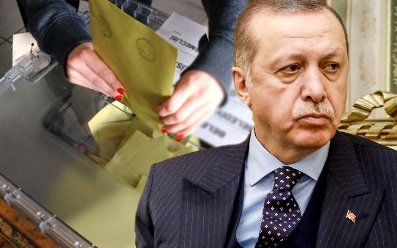 Seçim barajı sistemi değişiyor! İşte Erdoğan'ın masasındaki 4 alternatif