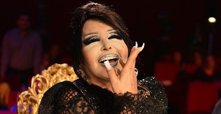 Show TV Kuaförüm Sensin jürisi Bülent Ersoy reklam kazancıyla dudakları uçuklattı