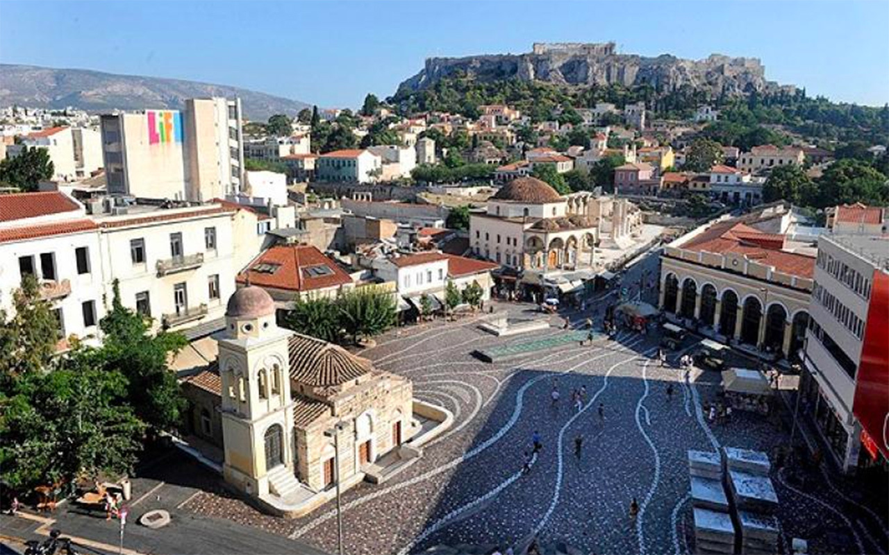 Atina'da cami açılıyor! Avrupa'nın camisiz başkentinde ilk cami olacak