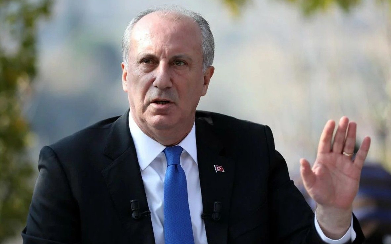 Mustafa Varank'tan Muharrem İnce paylaşımı