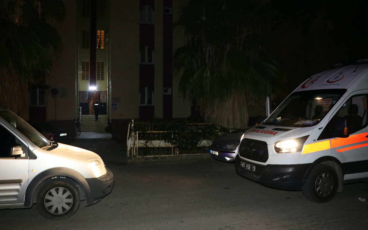 Adana'da korkunç infaz! Polisler evde göğsünden vurulmuş hade buldu