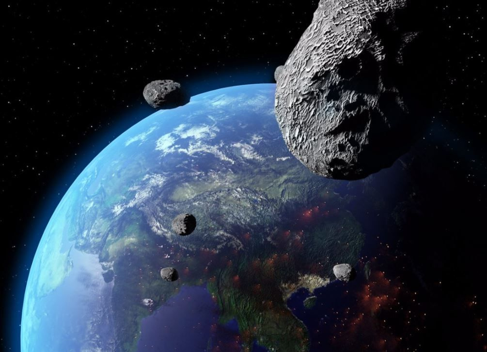 Yeryüzünü tehdit eden asteroidler uzayın gizemlerine kapı aralıyor!