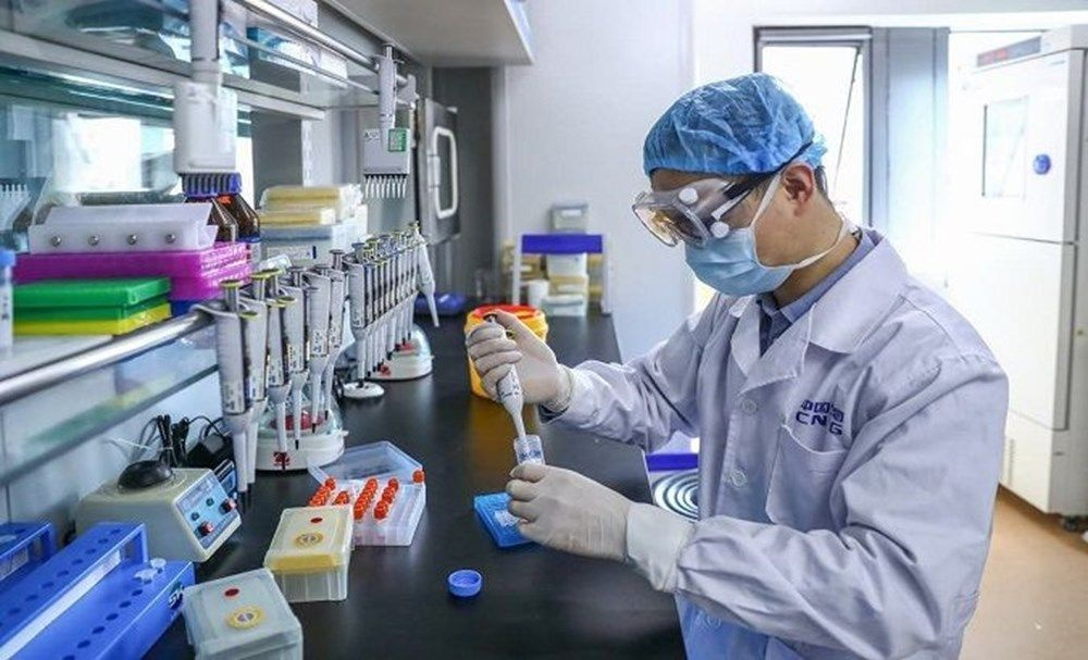 Çin’de geliştirilen koronavirüs aşısı askeri kullanım için onaylandı