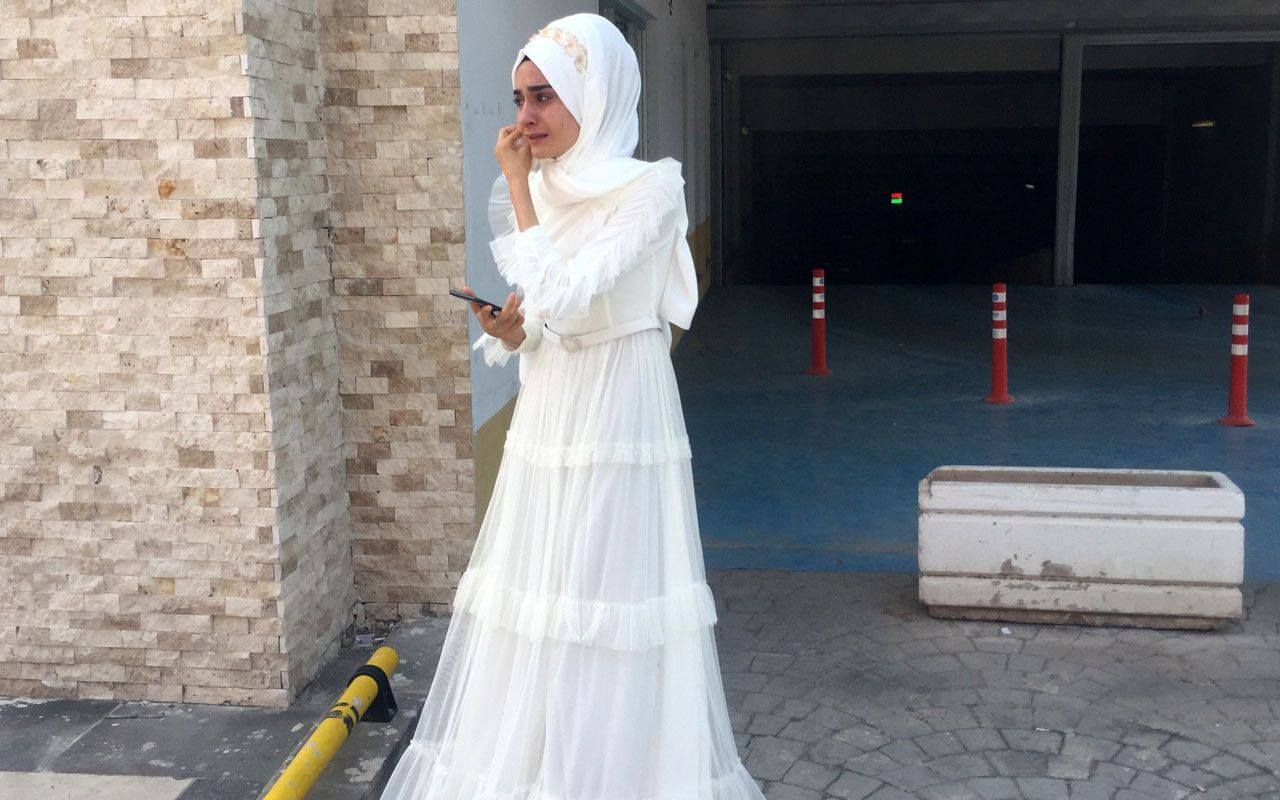 Adana'da bir kız zorla evlendirilmek istendi! Polis nikah salonunu bastı