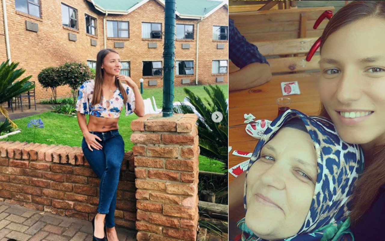 Survivor Elif Gören anne ve babası kimdir instagramda paylaştı