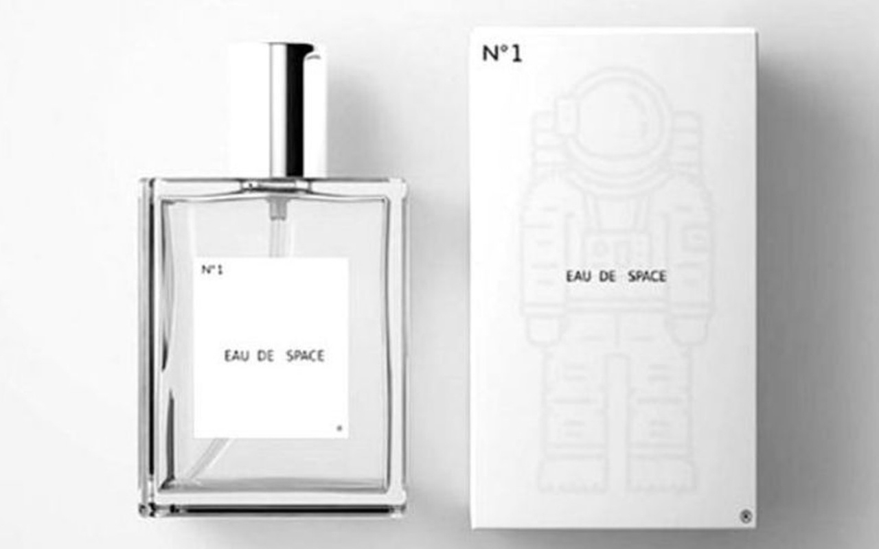 NASA'dan uzayın kokusunu dünyaya getiren parfüm