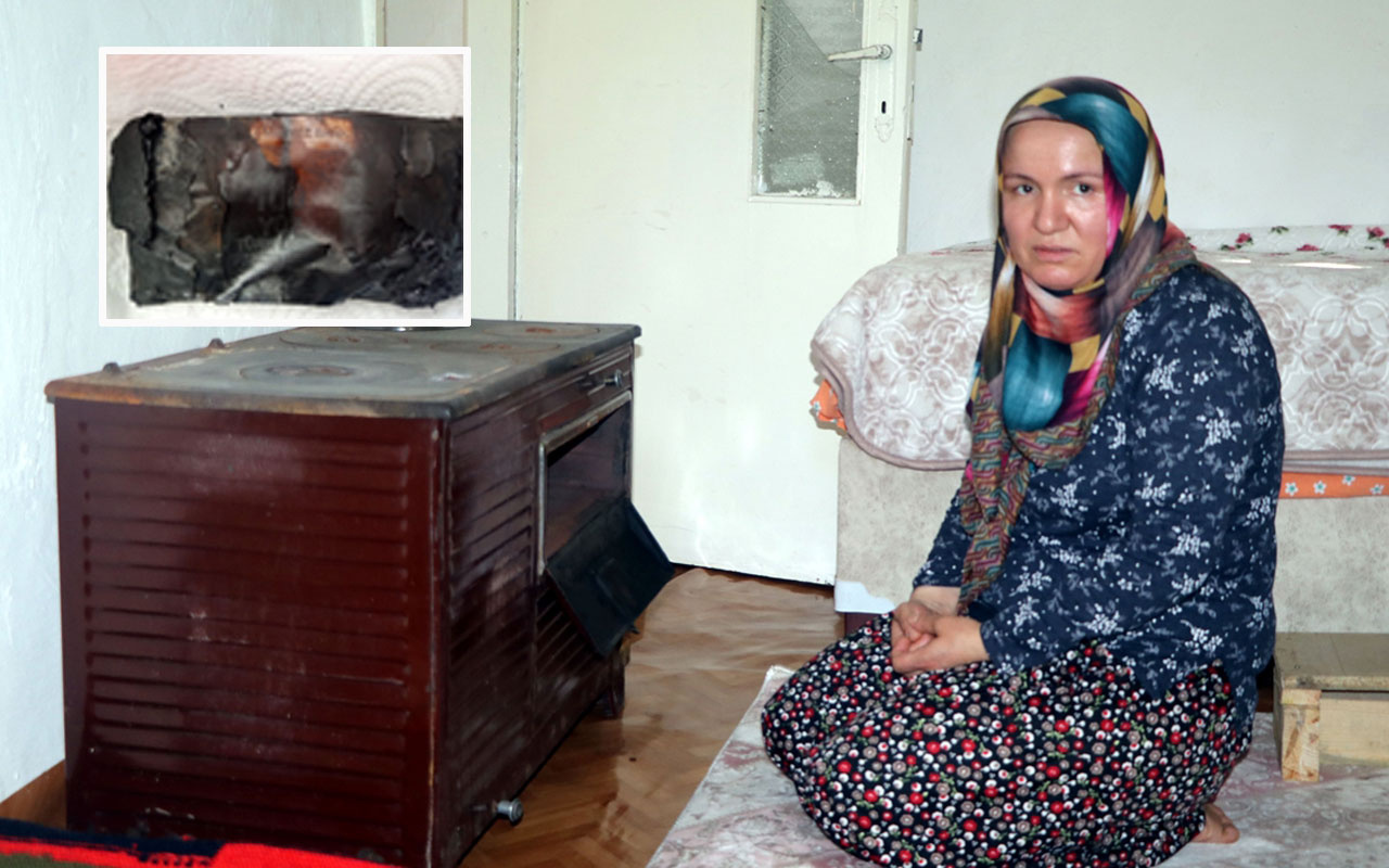 Berat Albayrak'tan 15 bin lirayı yanlışlıkla sobada yakan kadınla ilgili açıklama