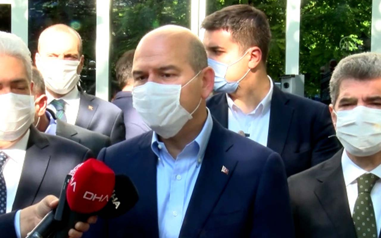 Süleyman Soylu duyurdu! Cumhuriyet tarihinin en büyük uyuşturucu operasyonu