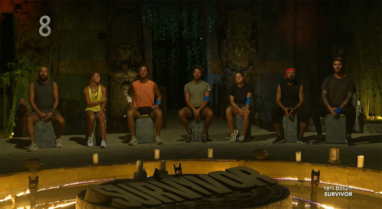 Finale 2 hafta kala Survivor'dan kim elendi? (30 Haziran 2020)