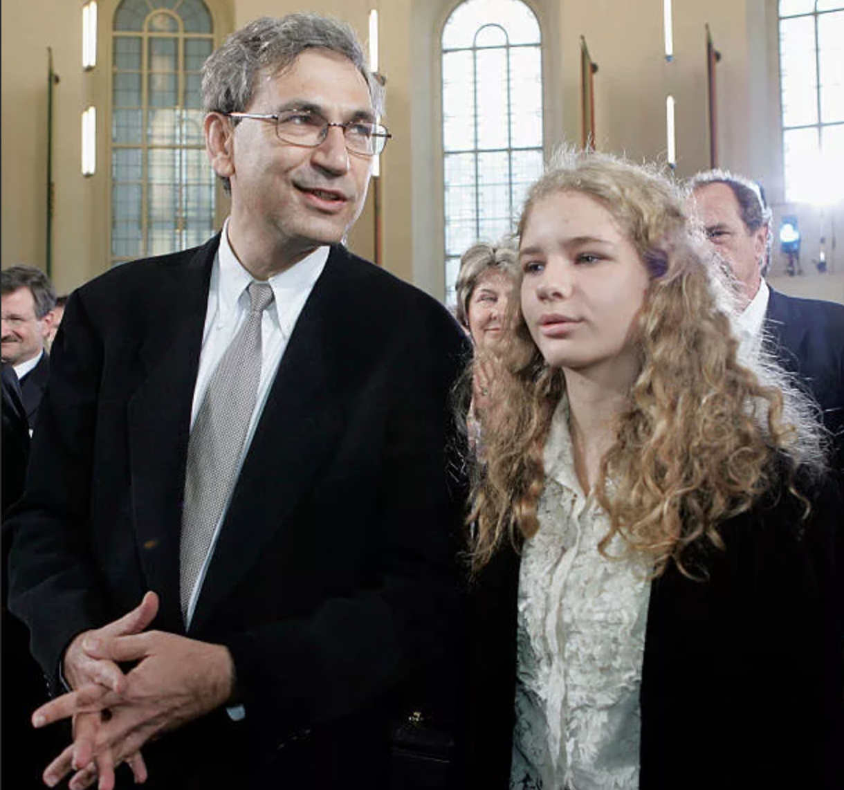 Orhan Pamuk kızını kıskandı mı? Yazdığı romanın basılmasına neden izin vermedi